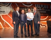 CÔNG TY APS VINH DANH VỚI GIẢI THƯỞNG “TOP DISTRIBUTOR AWARD”